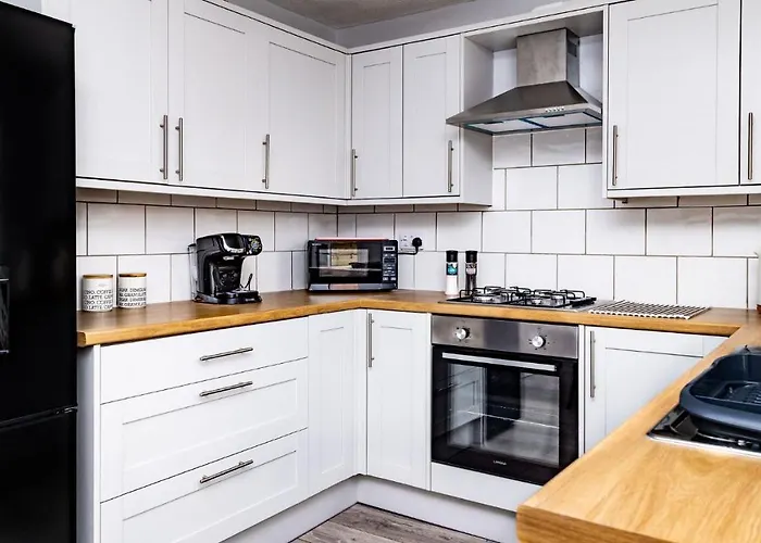 펜션 Mill Charm 배로우인퍼니스