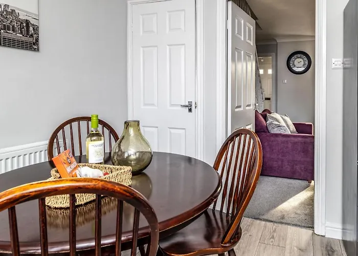 펜션 Mill Charm 배로우인퍼니스